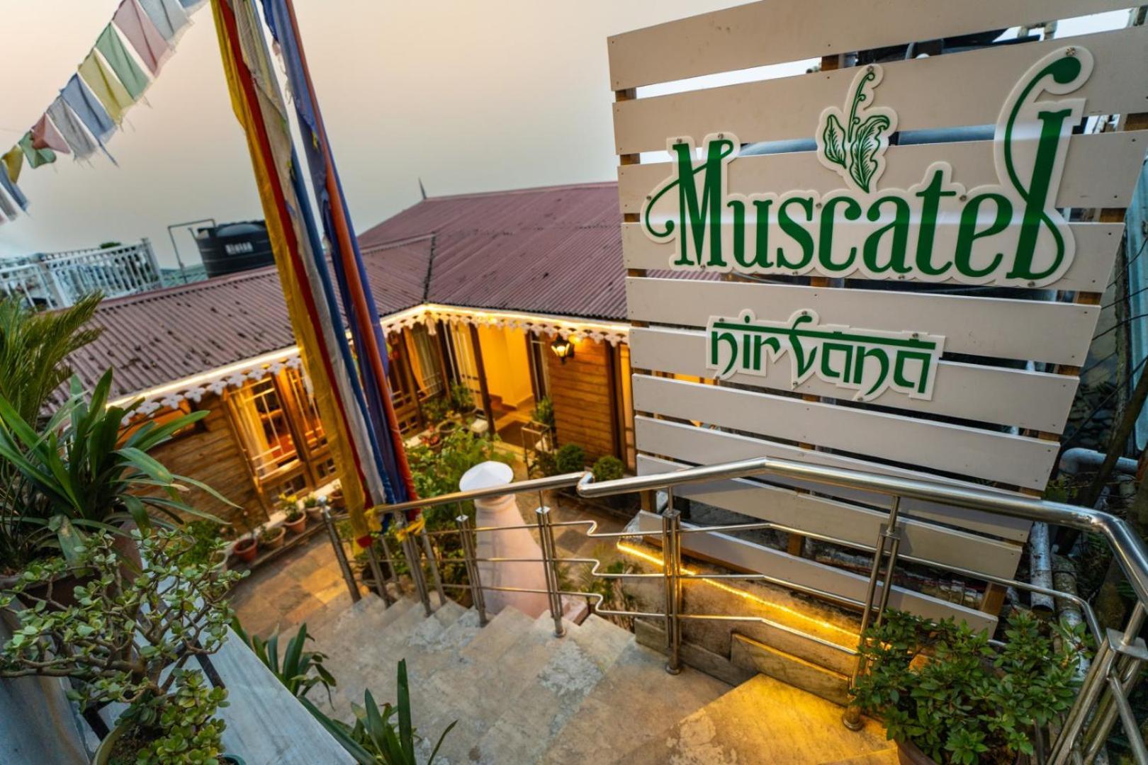 Muscatel Nirvana - At The Mall Road Darjeeling  Dış mekan fotoğraf